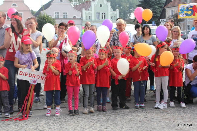 Dzień Przedszkolaka w Rydzynie (zdjęcia)