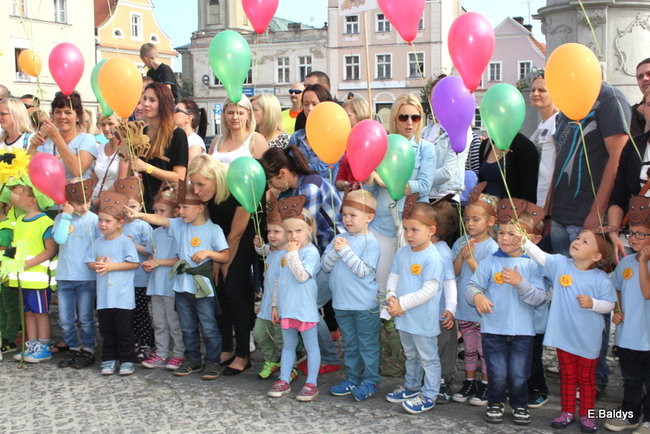 Dzień Przedszkolaka w Rydzynie (zdjęcia)
