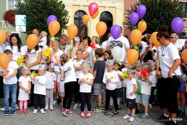 Dzień Przedszkolaka w Rydzynie (zdjęcia)