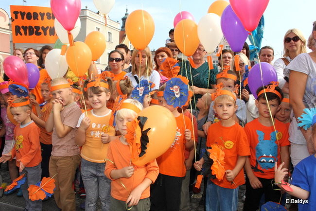 Dzień Przedszkolaka w Rydzynie (zdjęcia)