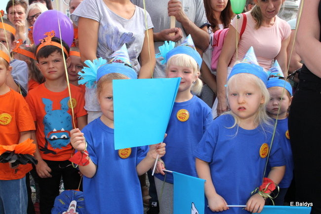 Dzień Przedszkolaka w Rydzynie (zdjęcia)