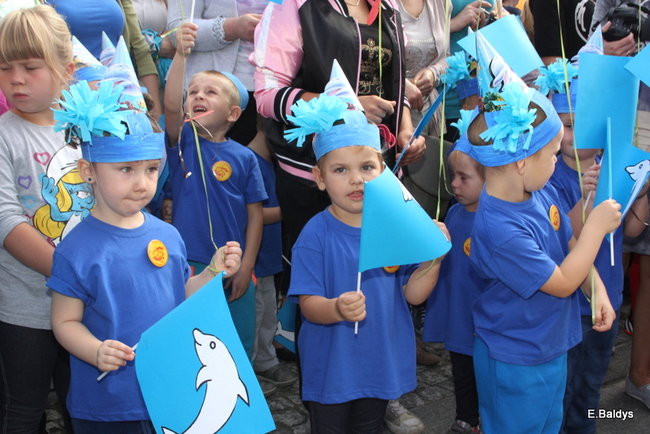 Dzień Przedszkolaka w Rydzynie (zdjęcia)