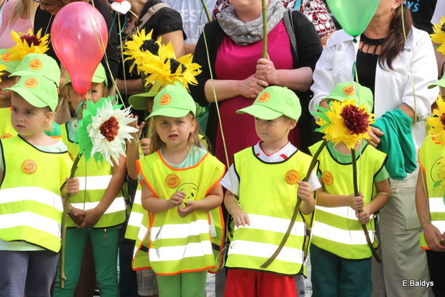 Dzień Przedszkolaka w Rydzynie (zdjęcia)
