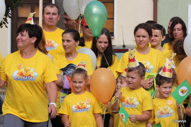 Dzień Przedszkolaka w Rydzynie (zdjęcia)