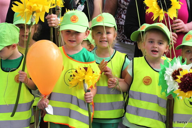 Dzień Przedszkolaka w Rydzynie (zdjęcia)