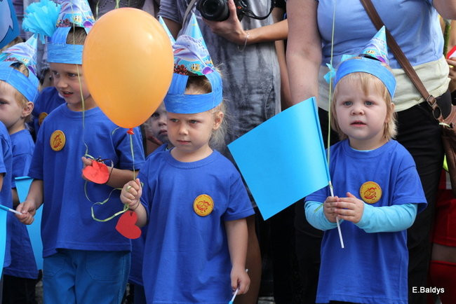 Dzień Przedszkolaka w Rydzynie (zdjęcia)