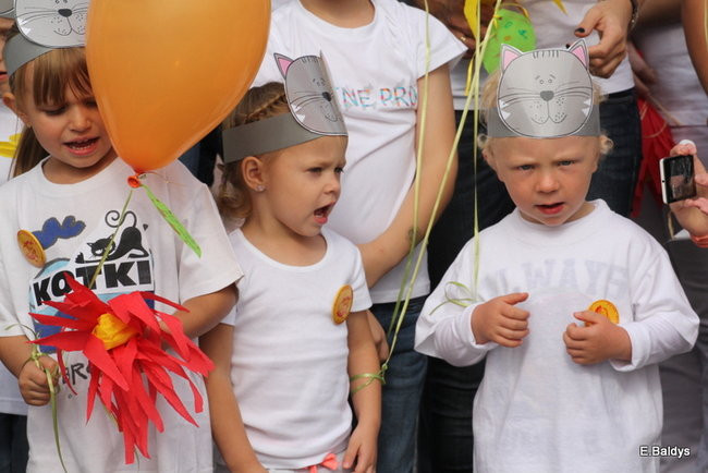 Dzień Przedszkolaka w Rydzynie (zdjęcia)