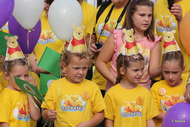 Dzień Przedszkolaka w Rydzynie (zdjęcia)