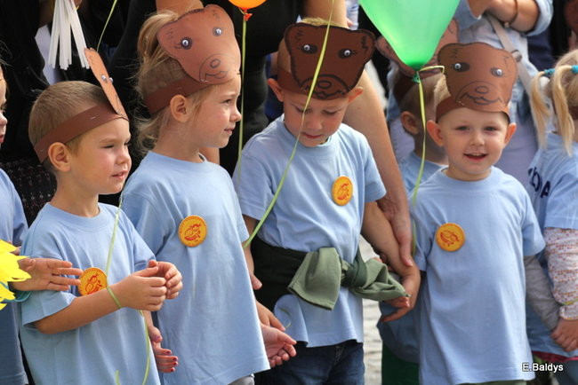 Dzień Przedszkolaka w Rydzynie (zdjęcia)