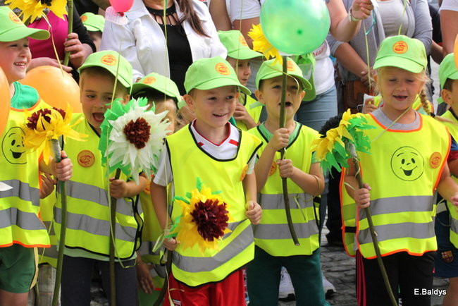Dzień Przedszkolaka w Rydzynie (zdjęcia)