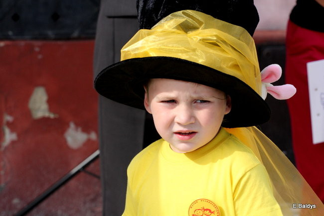 Dzień Przedszkolaka w Rydzynie (zdjęcia)