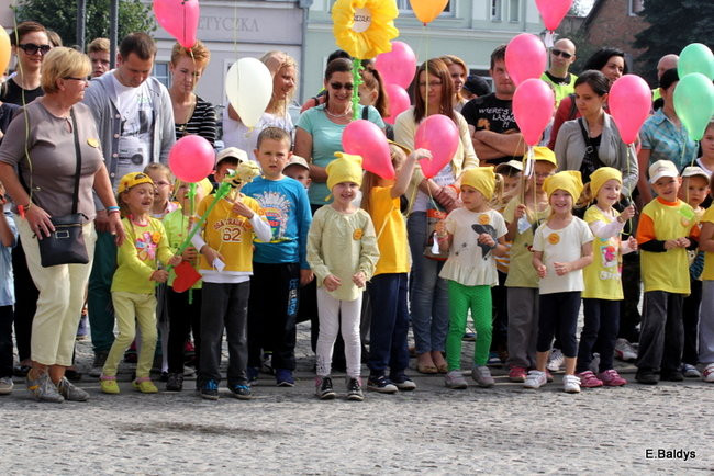 Dzień Przedszkolaka w Rydzynie (zdjęcia)