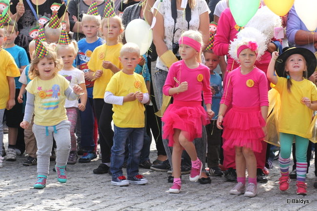 Dzień Przedszkolaka w Rydzynie (zdjęcia)