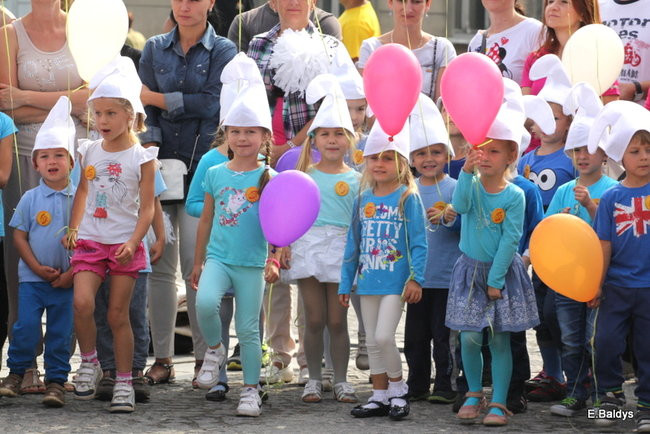 Dzień Przedszkolaka w Rydzynie (zdjęcia)