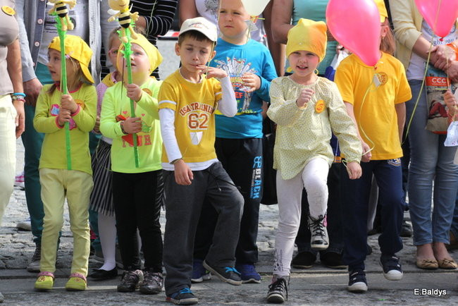 Dzień Przedszkolaka w Rydzynie (zdjęcia)