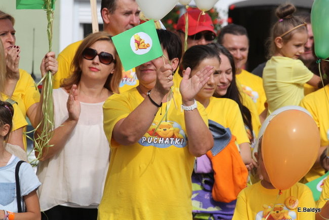 Dzień Przedszkolaka w Rydzynie (zdjęcia)