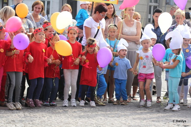 Dzień Przedszkolaka w Rydzynie (zdjęcia)