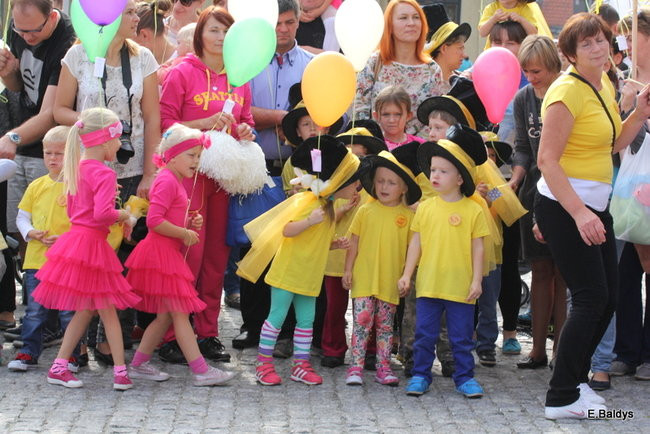Dzień Przedszkolaka w Rydzynie (zdjęcia)