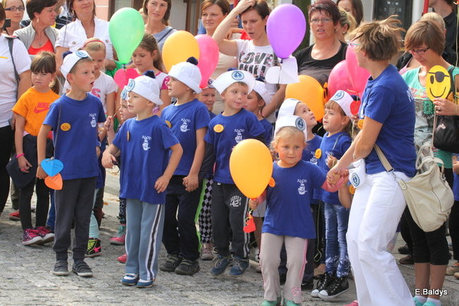 Dzień Przedszkolaka w Rydzynie (zdjęcia)