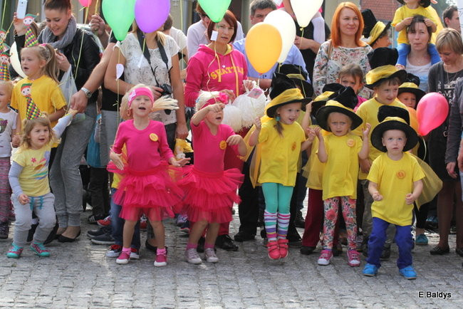 Dzień Przedszkolaka w Rydzynie (zdjęcia)