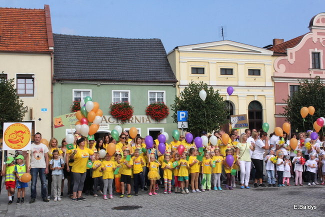 Dzień Przedszkolaka w Rydzynie (zdjęcia)