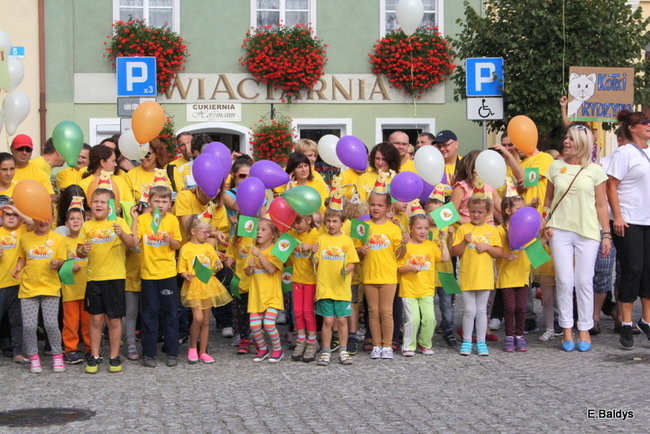 Dzień Przedszkolaka w Rydzynie (zdjęcia)