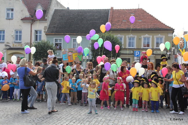 Dzień Przedszkolaka w Rydzynie (zdjęcia)