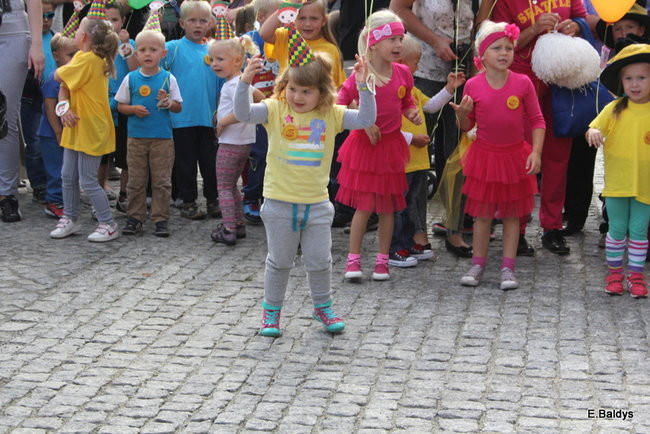 Dzień Przedszkolaka w Rydzynie (zdjęcia)