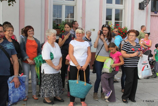 Dzień Przedszkolaka w Rydzynie (zdjęcia)