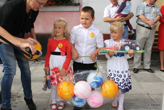 Dzień Przedszkolaka w Rydzynie (zdjęcia)