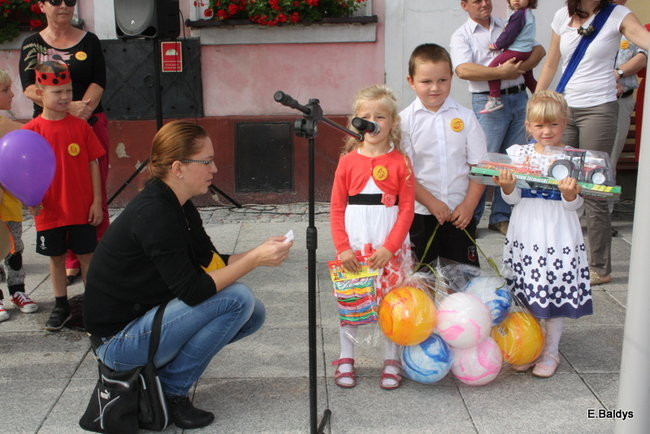 Dzień Przedszkolaka w Rydzynie (zdjęcia)