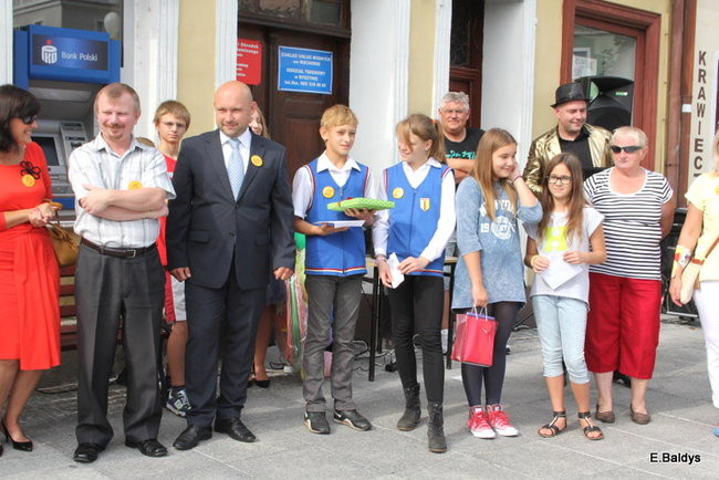 Dzień Przedszkolaka w Rydzynie (zdjęcia)