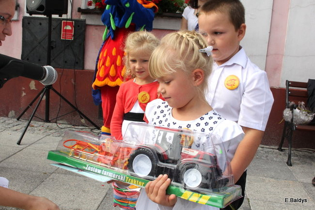 Dzień Przedszkolaka w Rydzynie (zdjęcia)