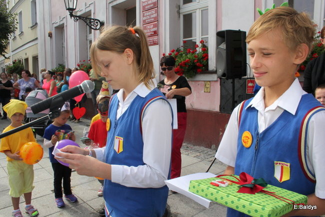 Dzień Przedszkolaka w Rydzynie (zdjęcia)