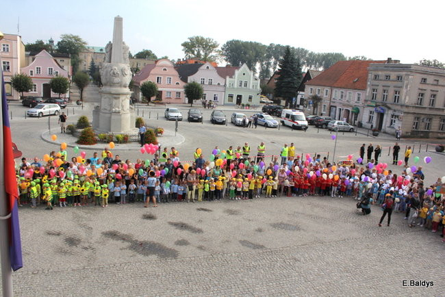 Dzień Przedszkolaka w Rydzynie (zdjęcia)