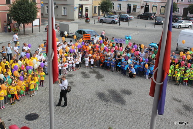 Dzień Przedszkolaka w Rydzynie (zdjęcia)