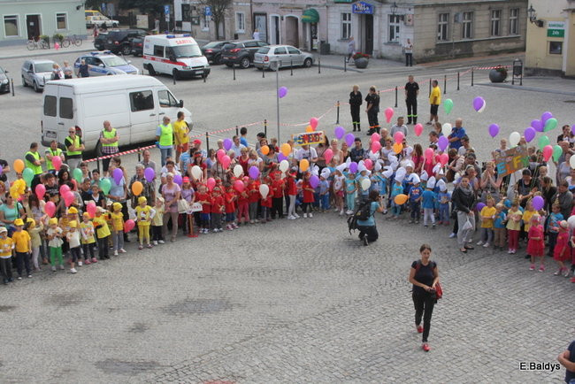 Dzień Przedszkolaka w Rydzynie (zdjęcia)