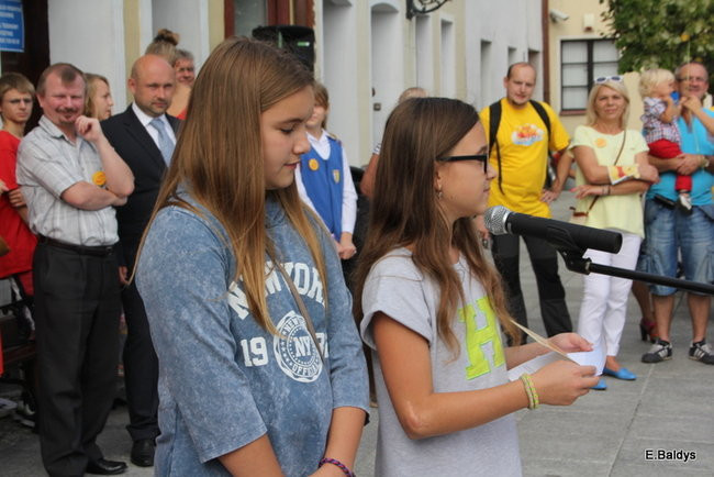 Dzień Przedszkolaka w Rydzynie (zdjęcia)