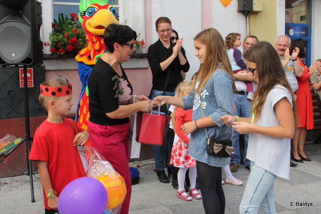 Dzień Przedszkolaka w Rydzynie (zdjęcia)