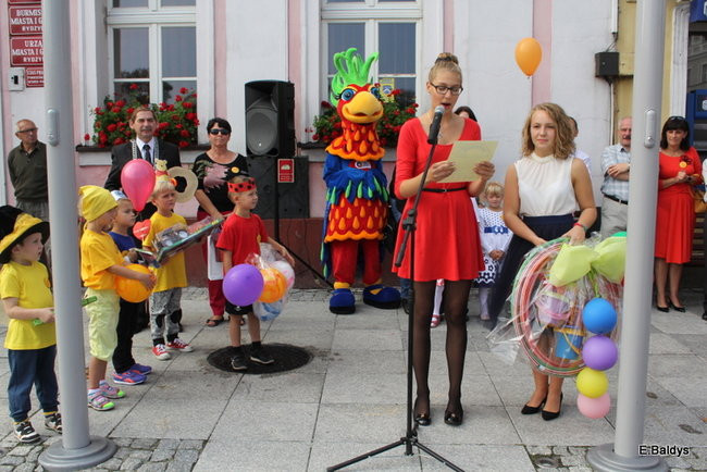 Dzień Przedszkolaka w Rydzynie (zdjęcia)