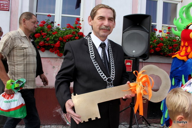 Dzień Przedszkolaka w Rydzynie (zdjęcia)