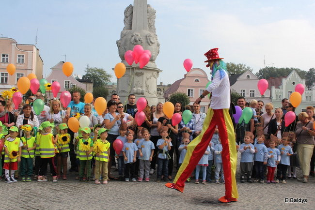 Dzień Przedszkolaka w Rydzynie (zdjęcia)