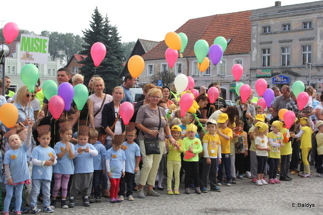 Dzień Przedszkolaka w Rydzynie (zdjęcia)