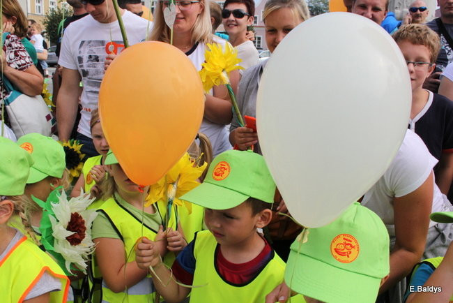 Dzień Przedszkolaka w Rydzynie (zdjęcia)