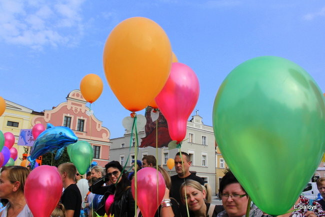 Dzień Przedszkolaka w Rydzynie (zdjęcia)