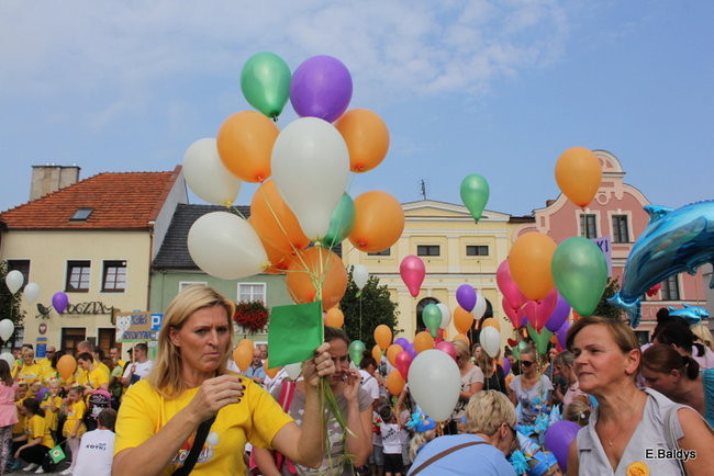 Dzień Przedszkolaka w Rydzynie (zdjęcia)