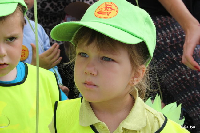 Dzień Przedszkolaka w Rydzynie (zdjęcia)