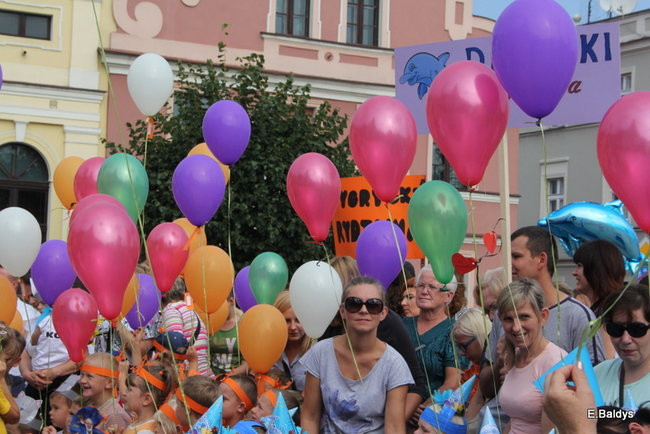 Dzień Przedszkolaka w Rydzynie (zdjęcia)