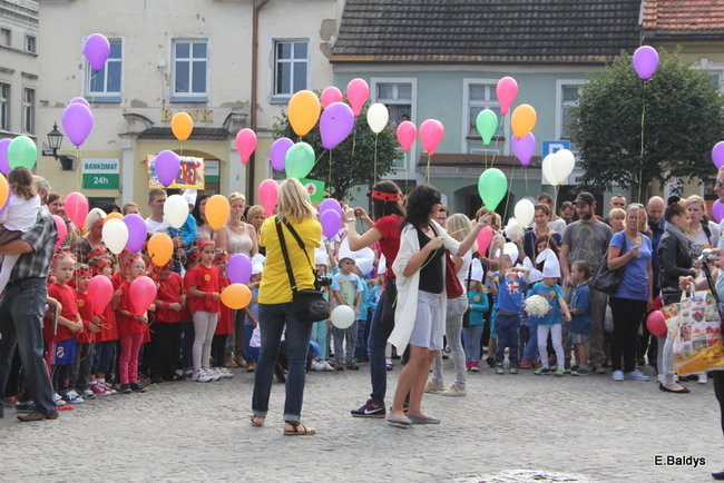Dzień Przedszkolaka w Rydzynie (zdjęcia)