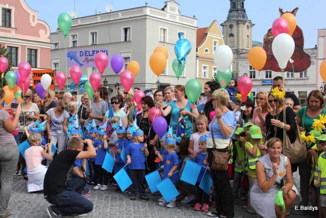 Dzień Przedszkolaka w Rydzynie (zdjęcia)